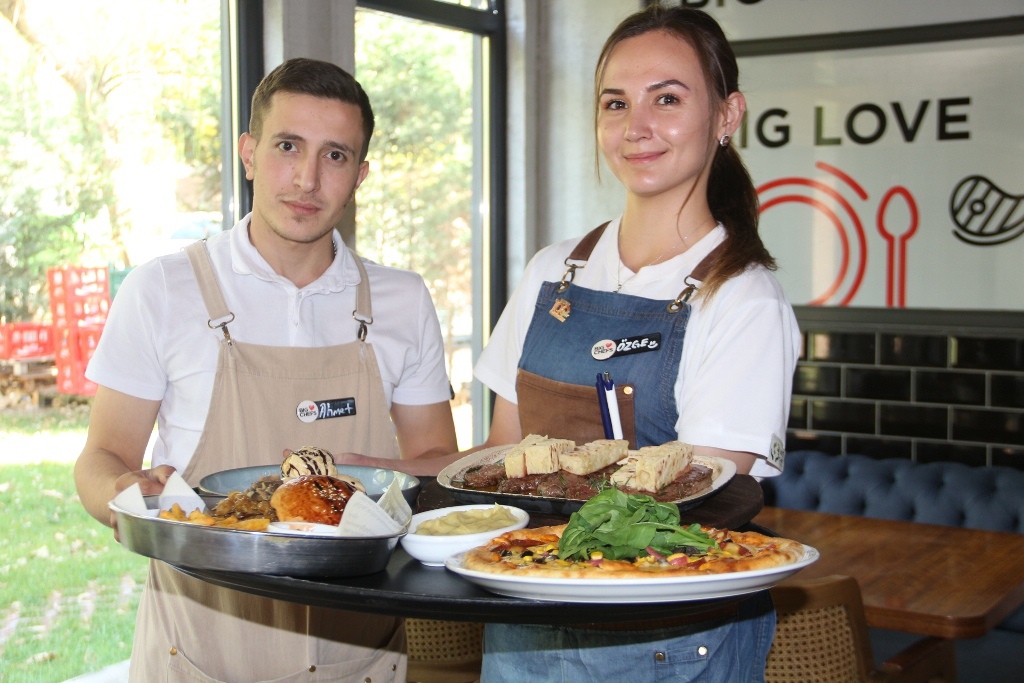 Dünya Mutfağı'nın En Özel Lezzetleri Afyon Bigchefs'de