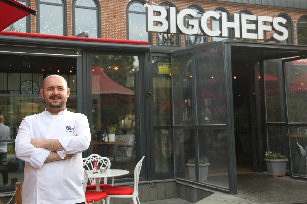 Dünya Mutfağı'nın En Özel Lezzetleri Afyon Bigchefs'de