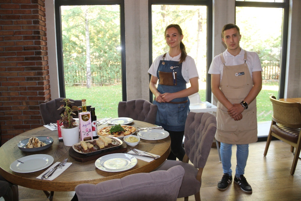 Dünya Mutfağı'nın En Özel Lezzetleri Afyon Bigchefs'de