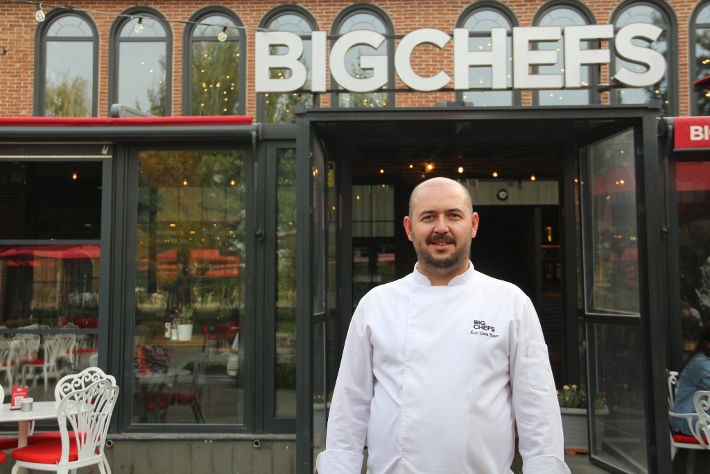 Dünya Mutfağı'nın En Özel Lezzetleri Afyon Bigchefs'de
