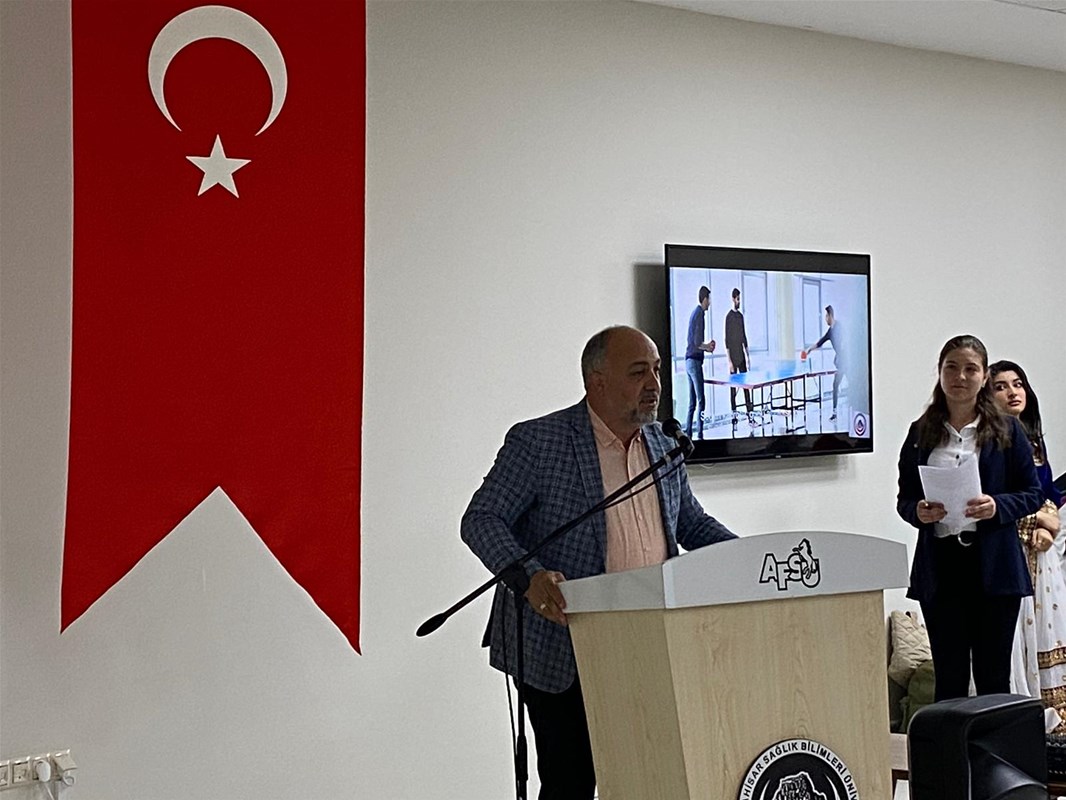 “YAŞANABİLİR DÜNYAYI BİRLİKTE KURACAĞIZ”