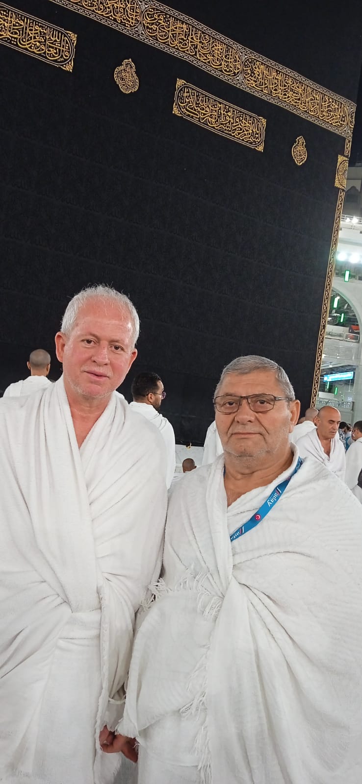 Kutsal Bir Görev Üstleniyorlar