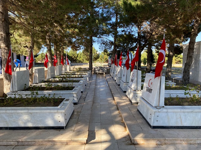 AFYON'DA DUYGU DOLU PROJEYE İMZA ATTI