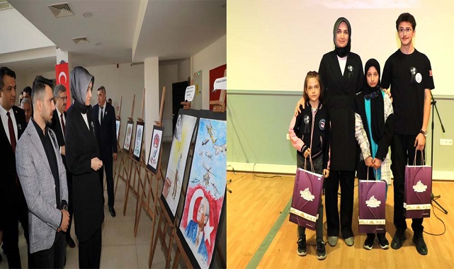 DEVLET ANA ÖĞRENCİLERİ YÜREKTEN KUTLADI
