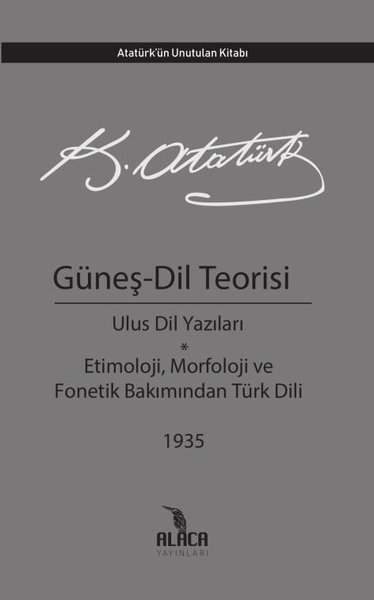 Atatürk'ün yazdığı kitaplar nelerdir?
