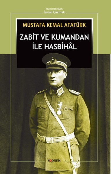 Atatürk'ün yazdığı kitaplar nelerdir?