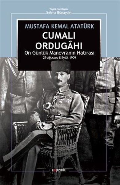 Atatürk'ün yazdığı kitaplar nelerdir?