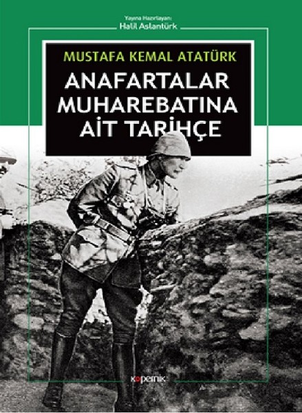 Atatürk'ün yazdığı kitaplar nelerdir?