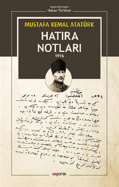 Atatürk'ün yazdığı kitaplar nelerdir?