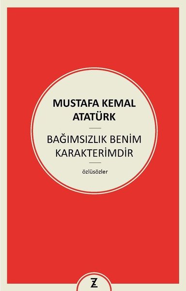Atatürk'ün yazdığı kitaplar nelerdir?