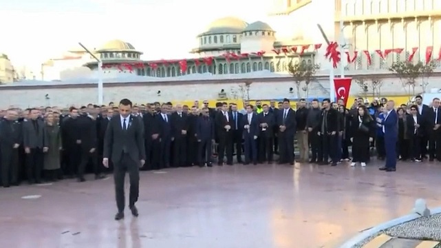 SKANDAL GÖRÜNTÜLER SOSYAL MEDYAYA DÜŞTÜ