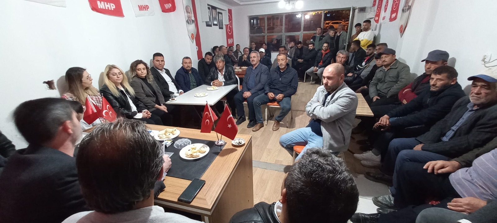“SALAR’DA 3 HİLALİ DALGALANDIRACAĞIZ”