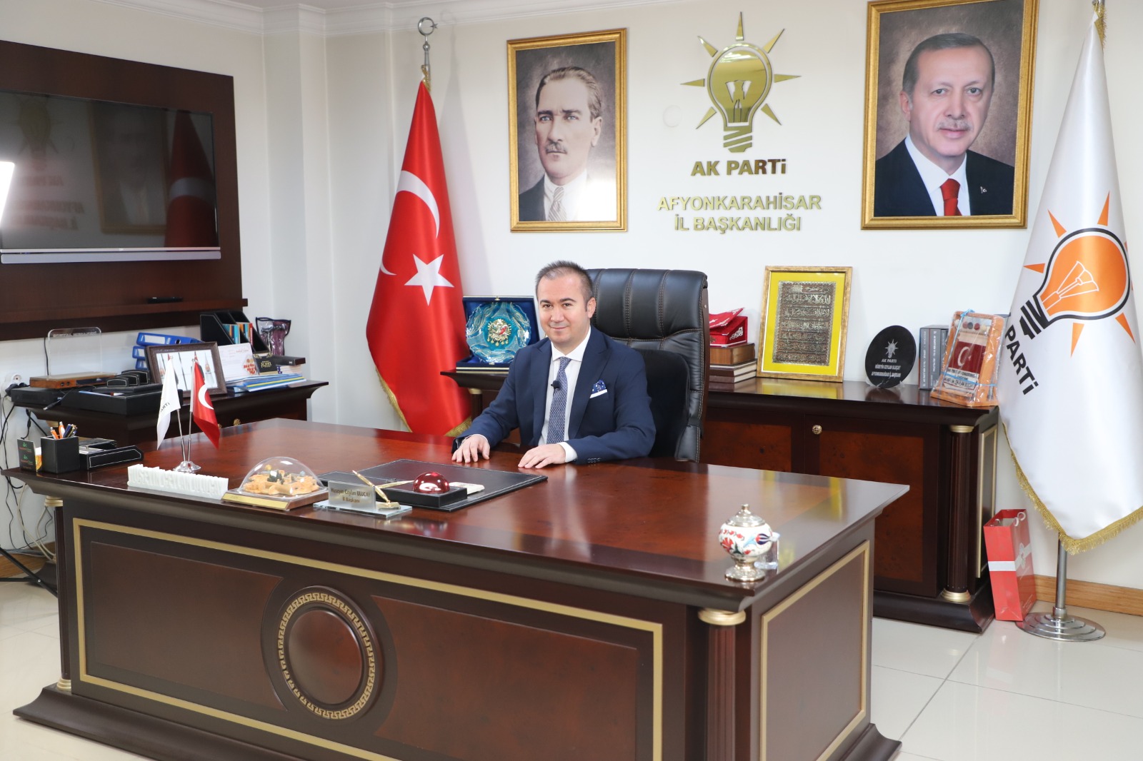 AK PARTİ’DE ADAY ADAYLIĞI SÜRECİ NETLEŞTİ