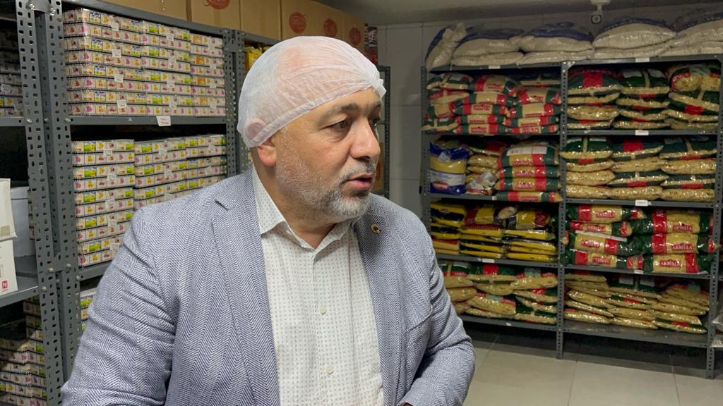 TÜRKELİ GAZETESİ OLARAK KYK YURDUNA MİSAFİR OLDUK