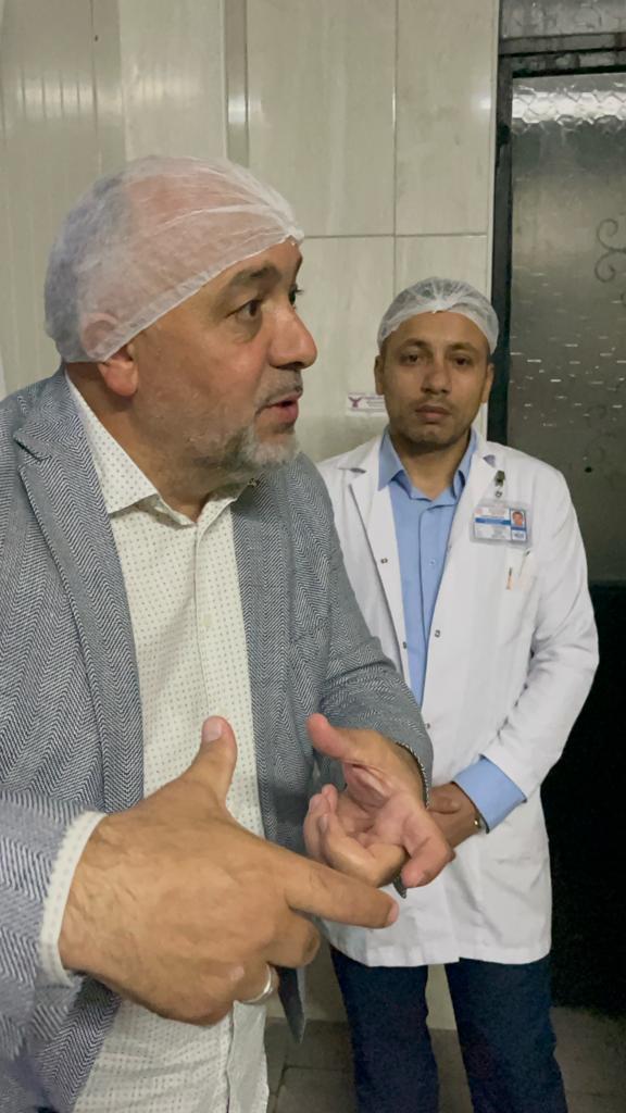 TÜRKELİ GAZETESİ OLARAK KYK YURDUNA MİSAFİR OLDUK