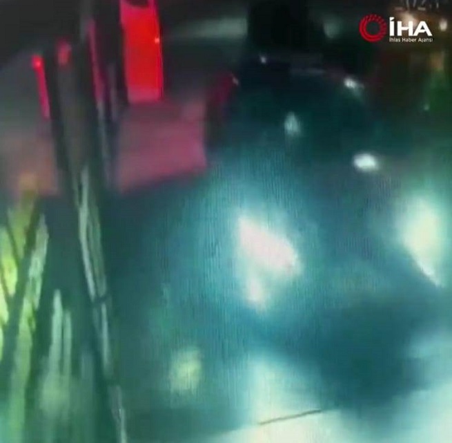 NAVİGASYON MU HATALI YOKSA KADIN MI ALKOLÜ