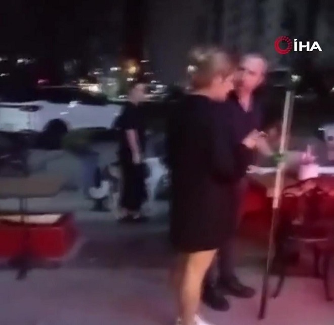 NAVİGASYON MU HATALI YOKSA KADIN MI ALKOLÜ