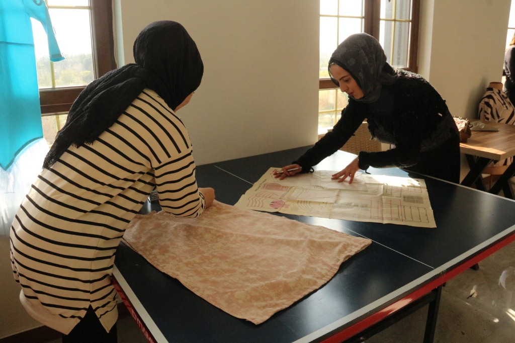 KOMPLEKS GİBİ KADIN KÜLTÜR EVİ
