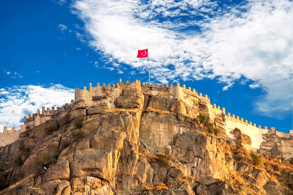 Afyon'da Gezilecek Yerler