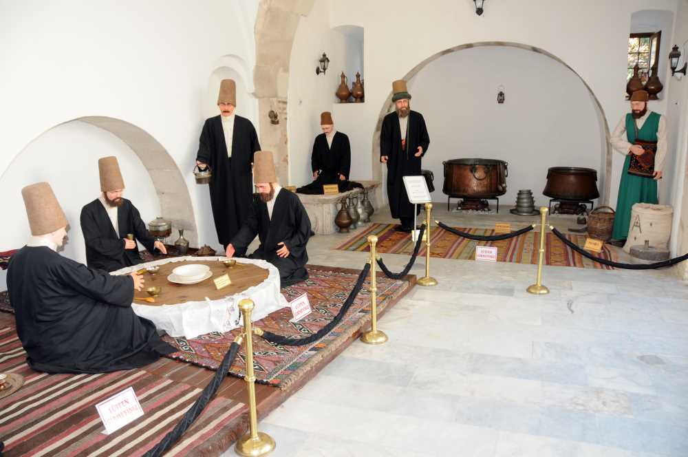 Afyon'da Gezilecek Yerler