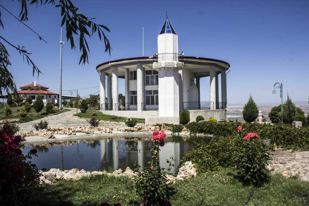 Afyon'da Gezilecek Yerler