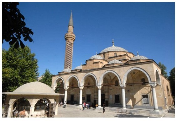 Afyon'da Gezilecek Yerler