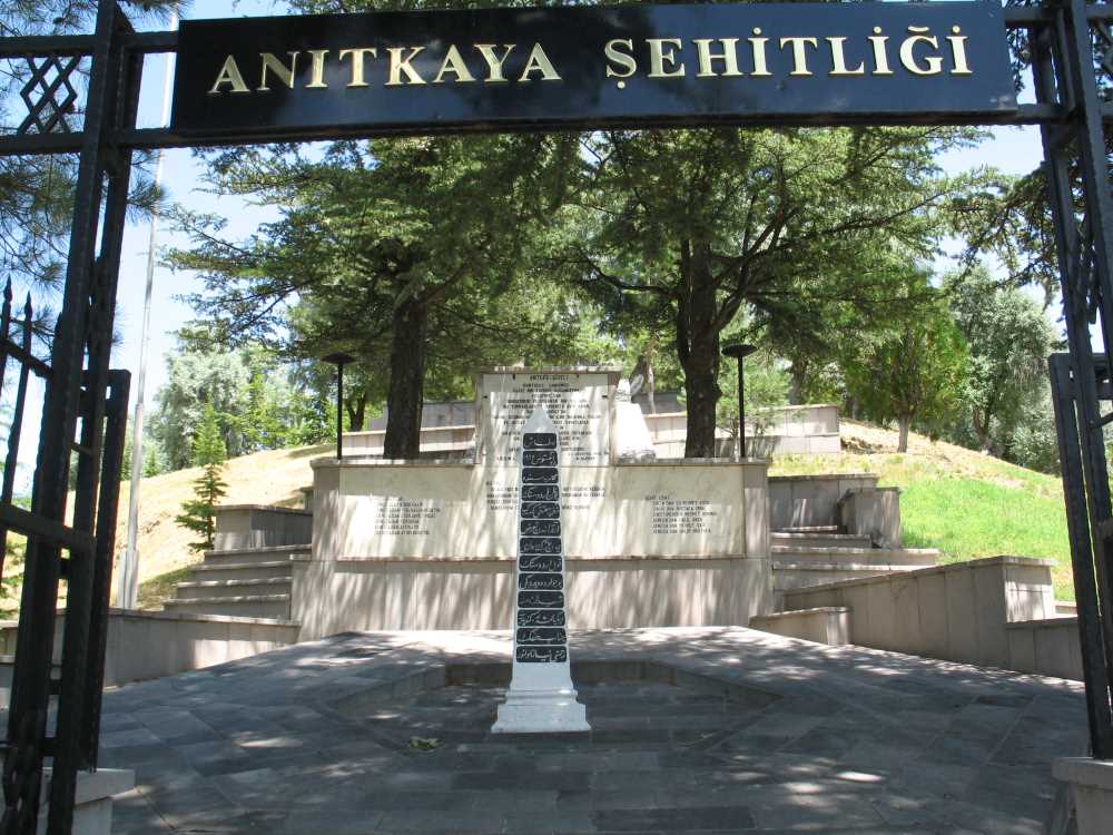 Afyon'da Gezilecek Yerler