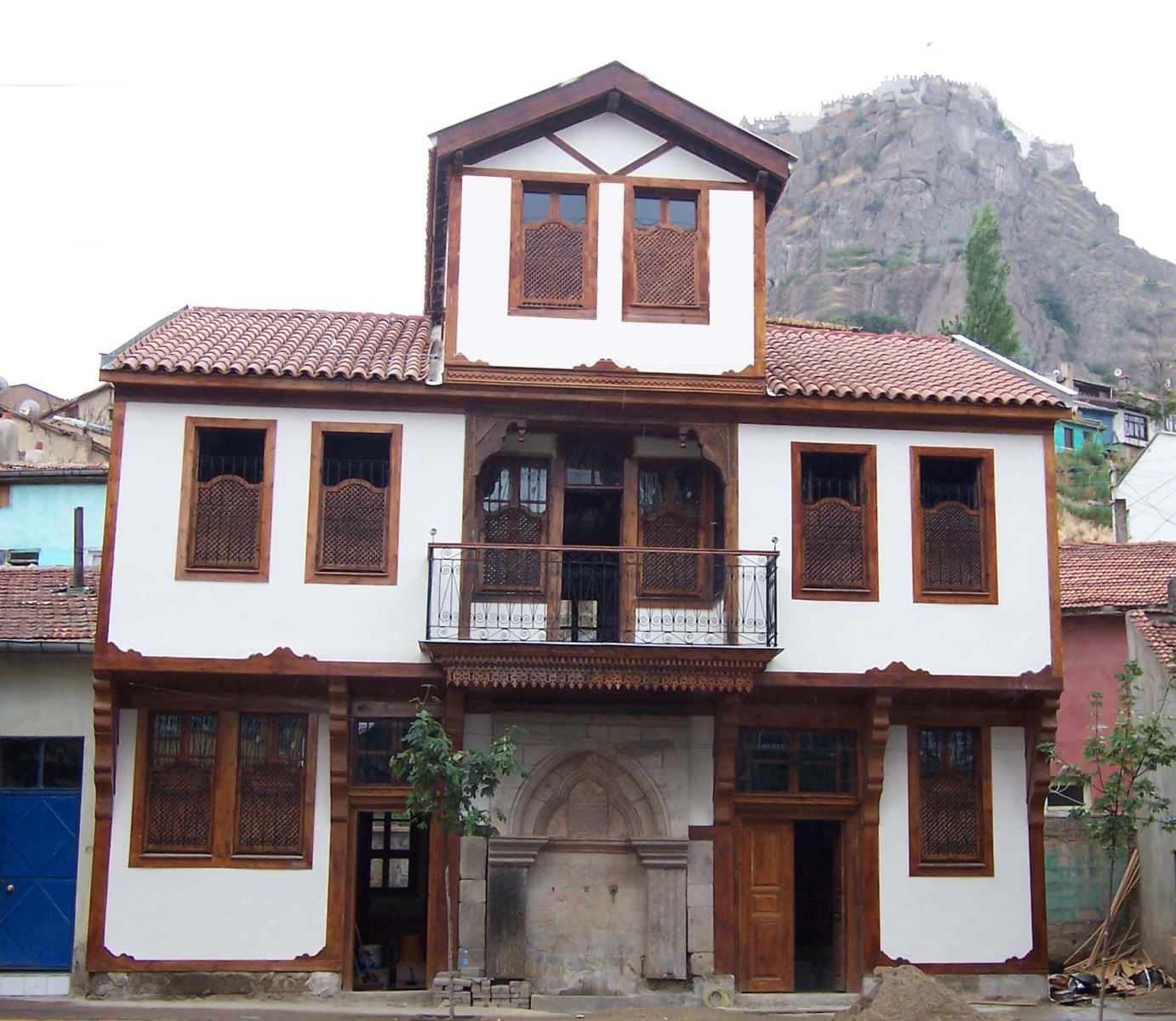 Afyon'da Gezilecek Yerler