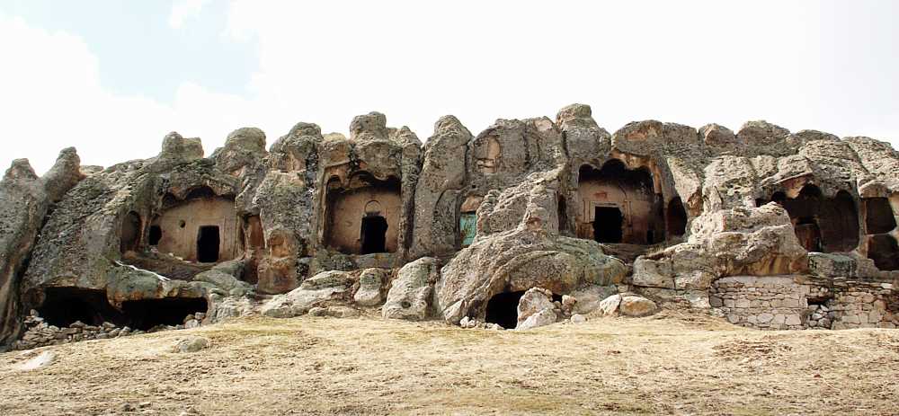 Afyon'da Gezilecek Yerler