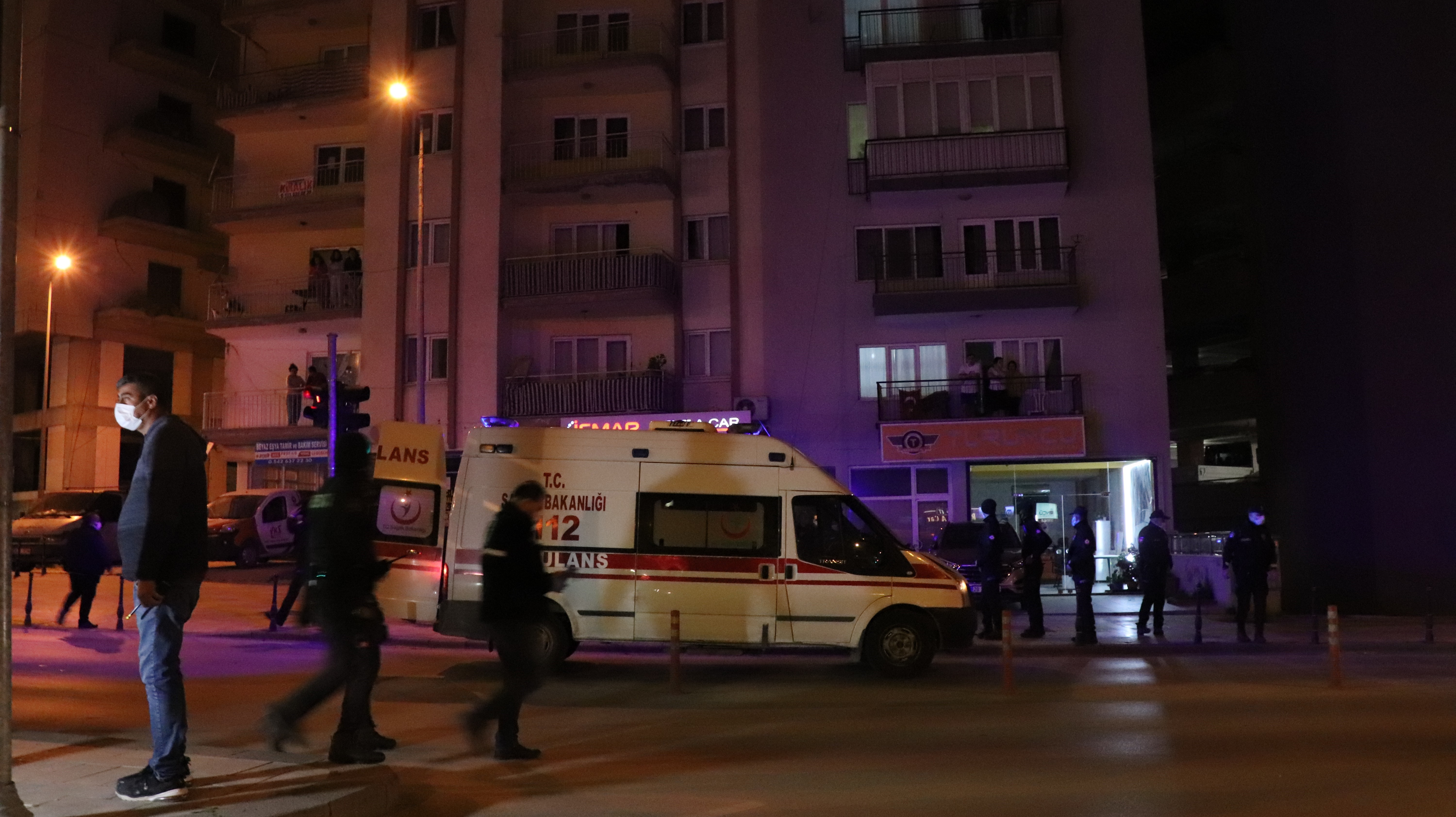 Halatla Girdiği Dairede Eşini Öldüren Kocanın Savunması İstinaftan Döndü