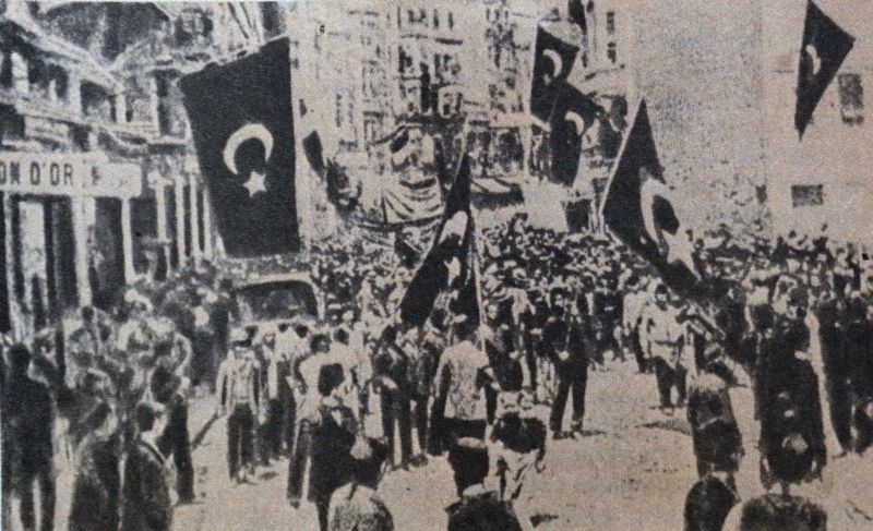 Grace Ellison'ın Gözünden Mustafa Kemal