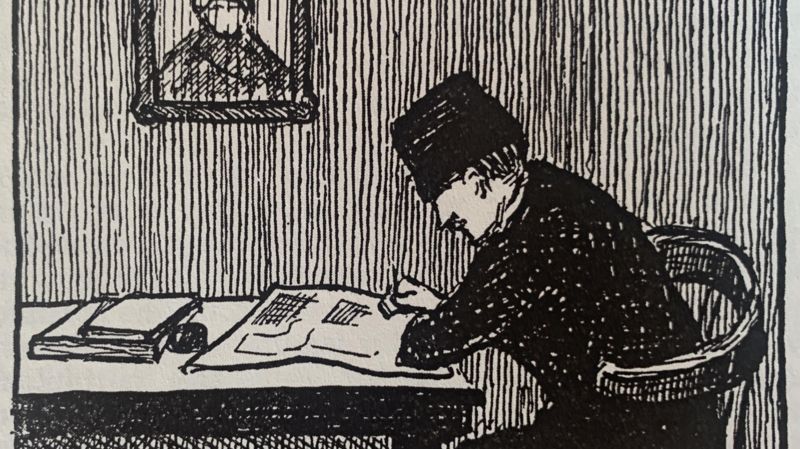Grace Ellison'ın Gözünden Mustafa Kemal