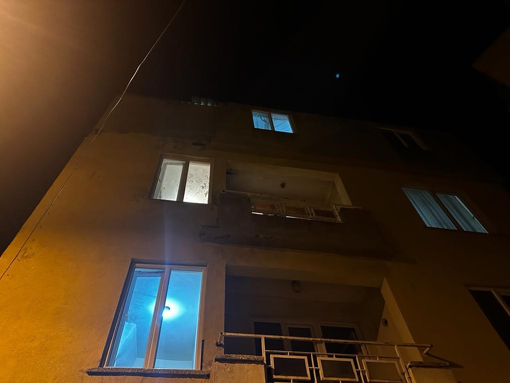 3 Gündür Haber Alınamayan Yaşlı Kadın Ölü Bulundu