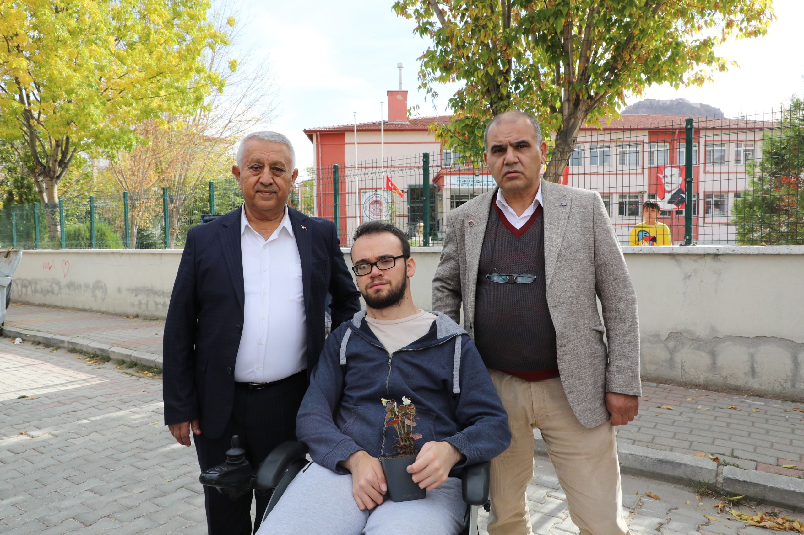 "İSTİŞARE KÜLTÜRÜYLE ÇÖZÜLER ÜRETİYORUZ"