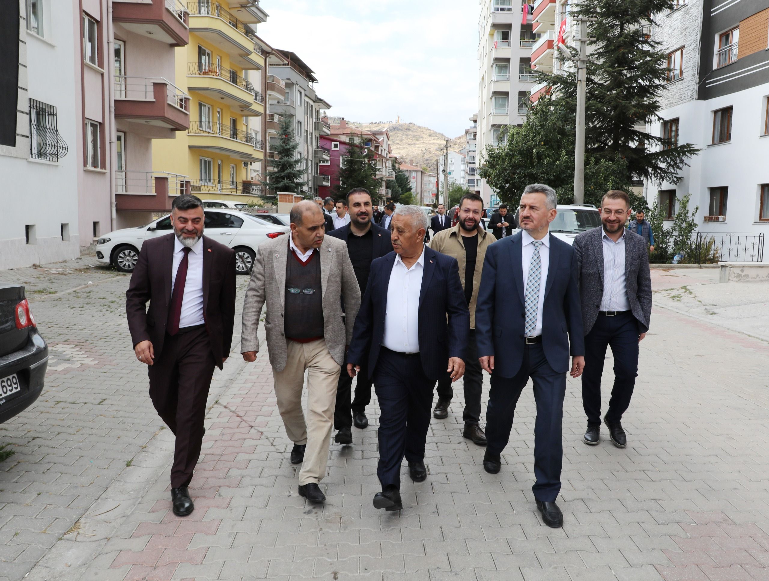 "İSTİŞARE KÜLTÜRÜYLE ÇÖZÜLER ÜRETİYORUZ"