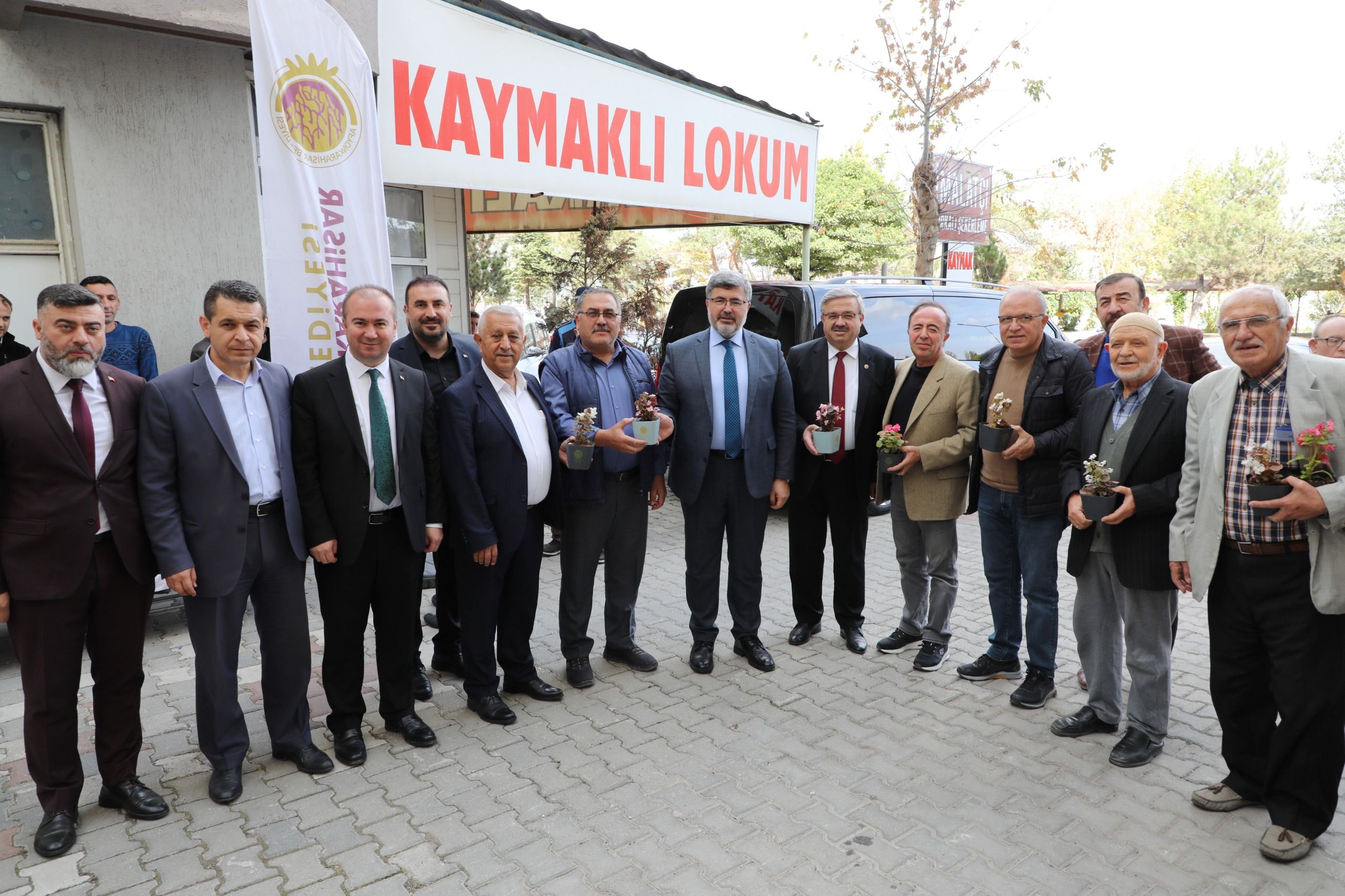 "İSTİŞARE KÜLTÜRÜYLE ÇÖZÜLER ÜRETİYORUZ"