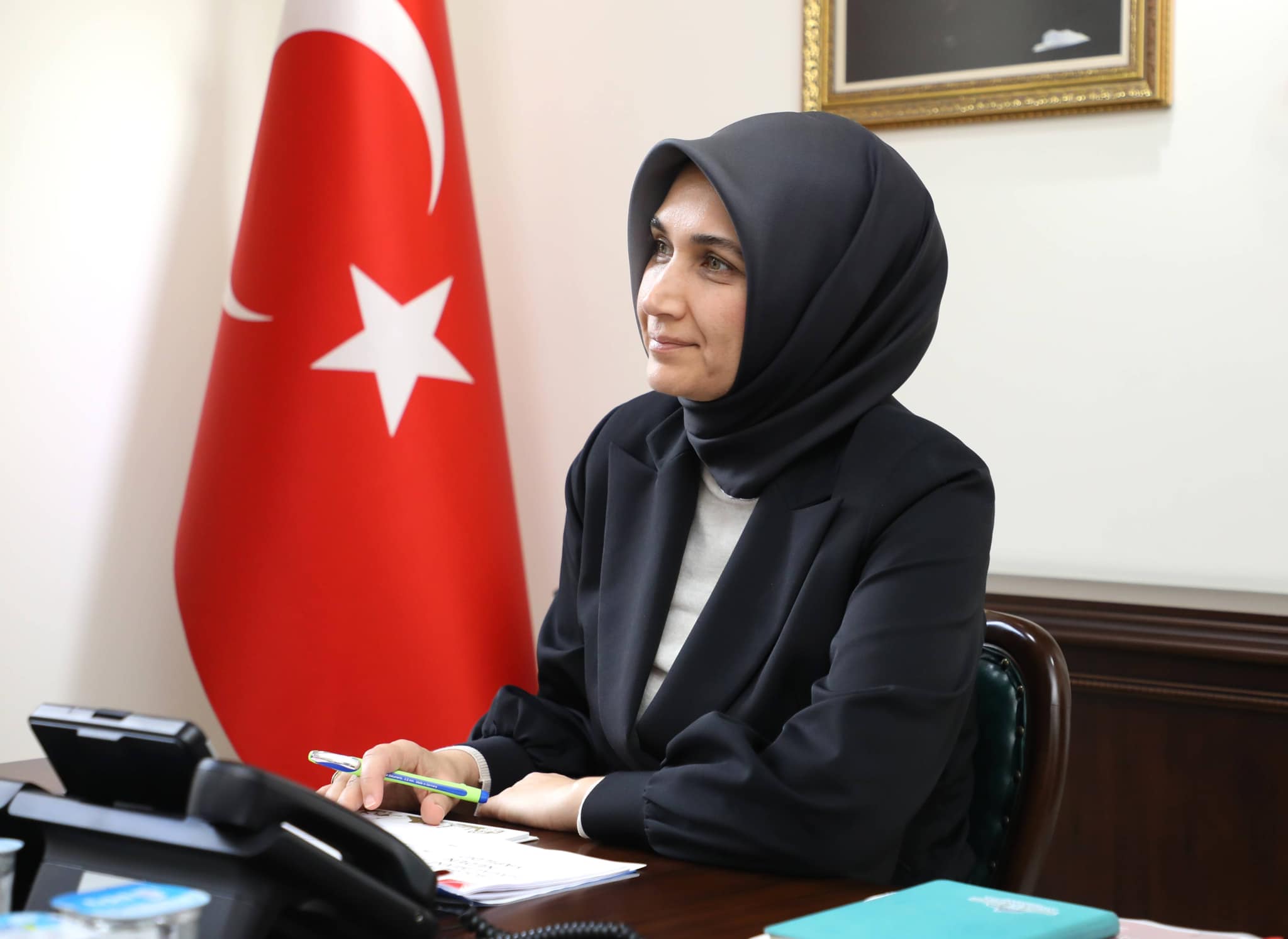 Zafer Havalimanı’nın yurtdışı seferleri artırılacak