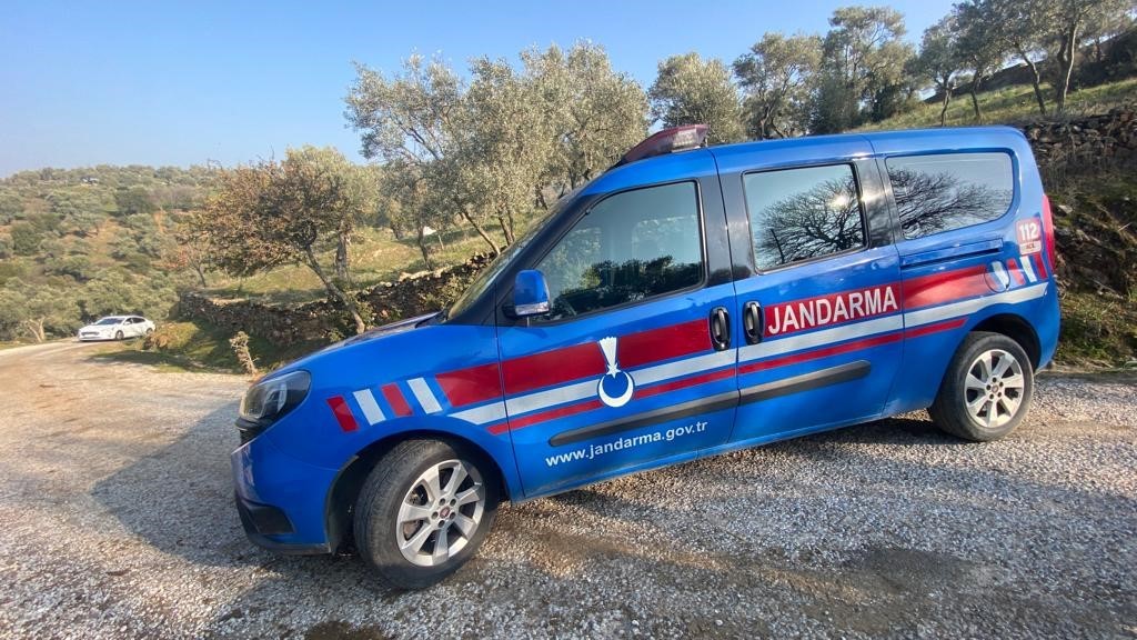 TOPLADIĞI 50 KİLO NAR İLE SUÇÜSTÜ YAKALANDI