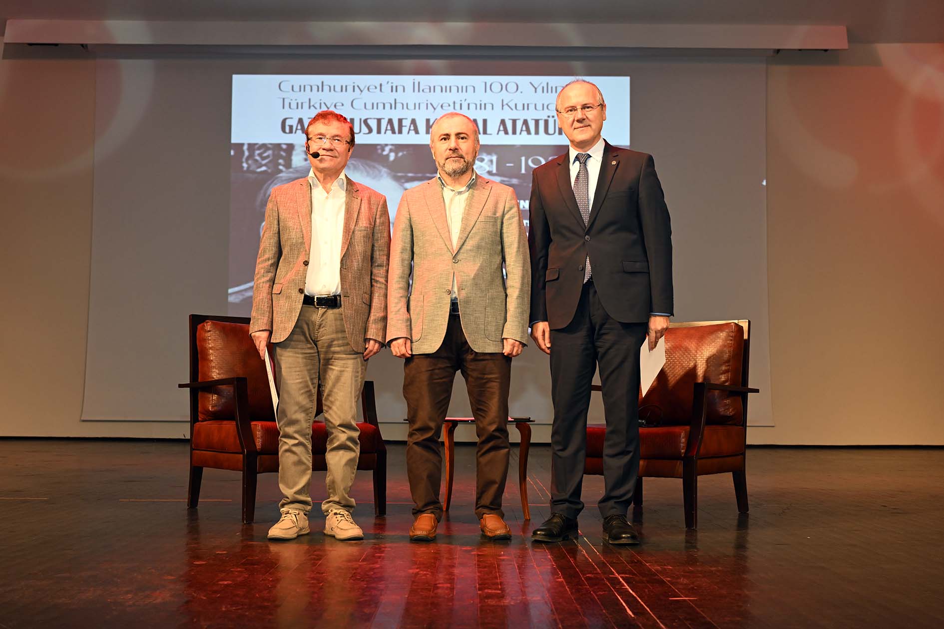 “AYRILIKÇI HAREKETLERDEN ETKİLENİYORDU”