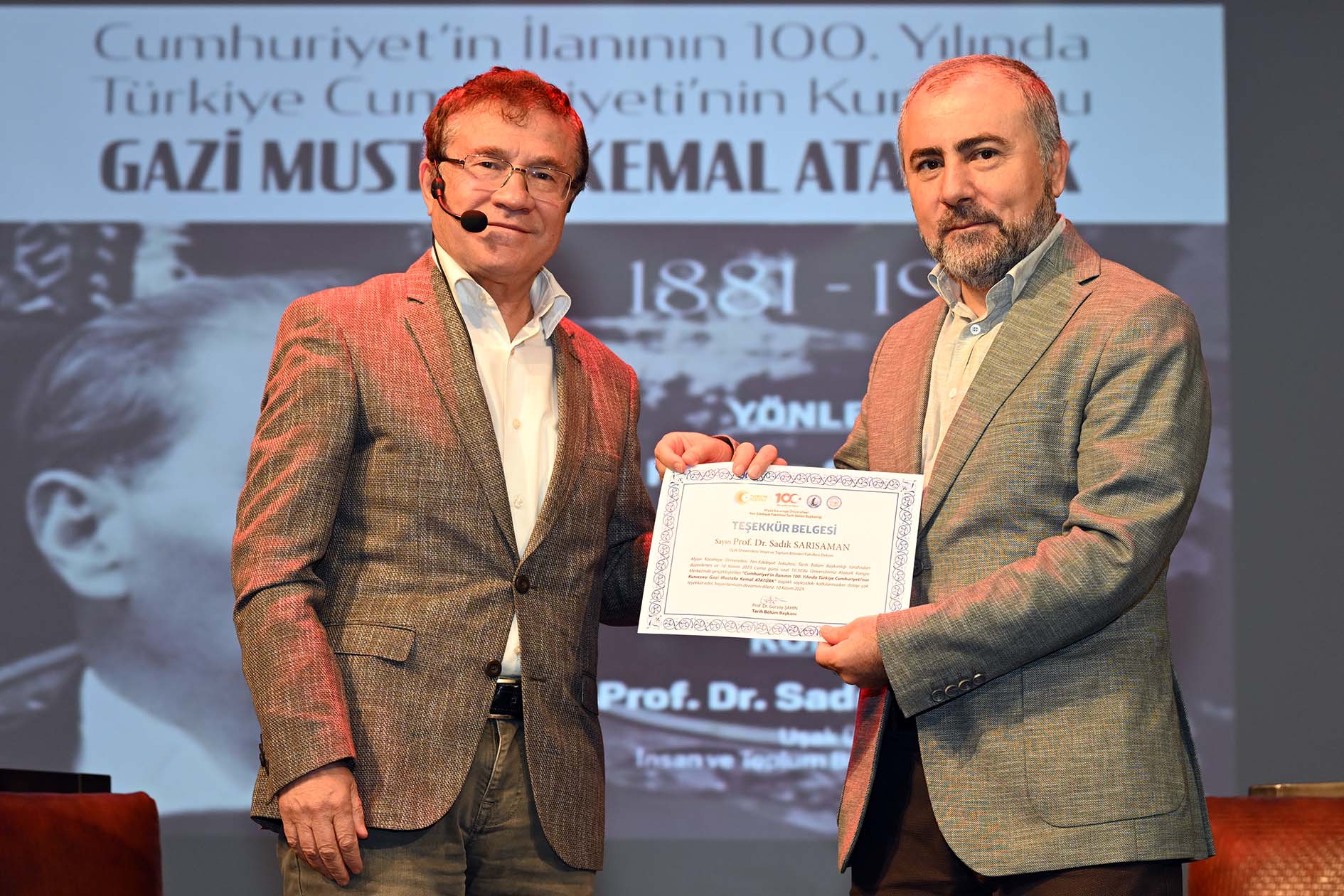 “AYRILIKÇI HAREKETLERDEN ETKİLENİYORDU”
