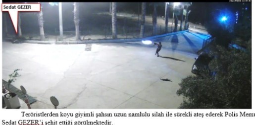 Polisevine Yönelik Terör Saldırıyla İlgili Görülen Davada Yeni Gelişmeler