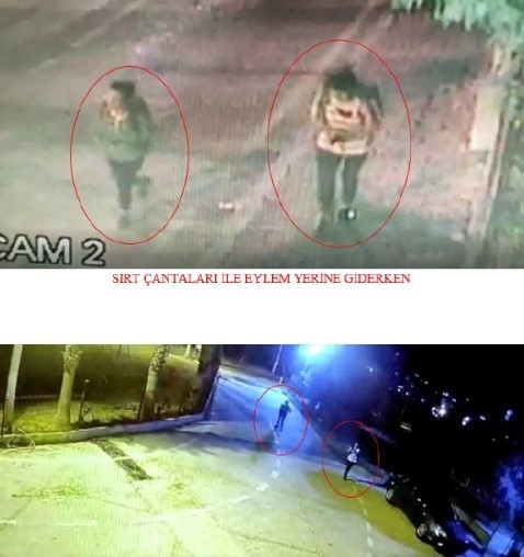 Polisevine Yönelik Terör Saldırıyla İlgili Görülen Davada Yeni Gelişmeler