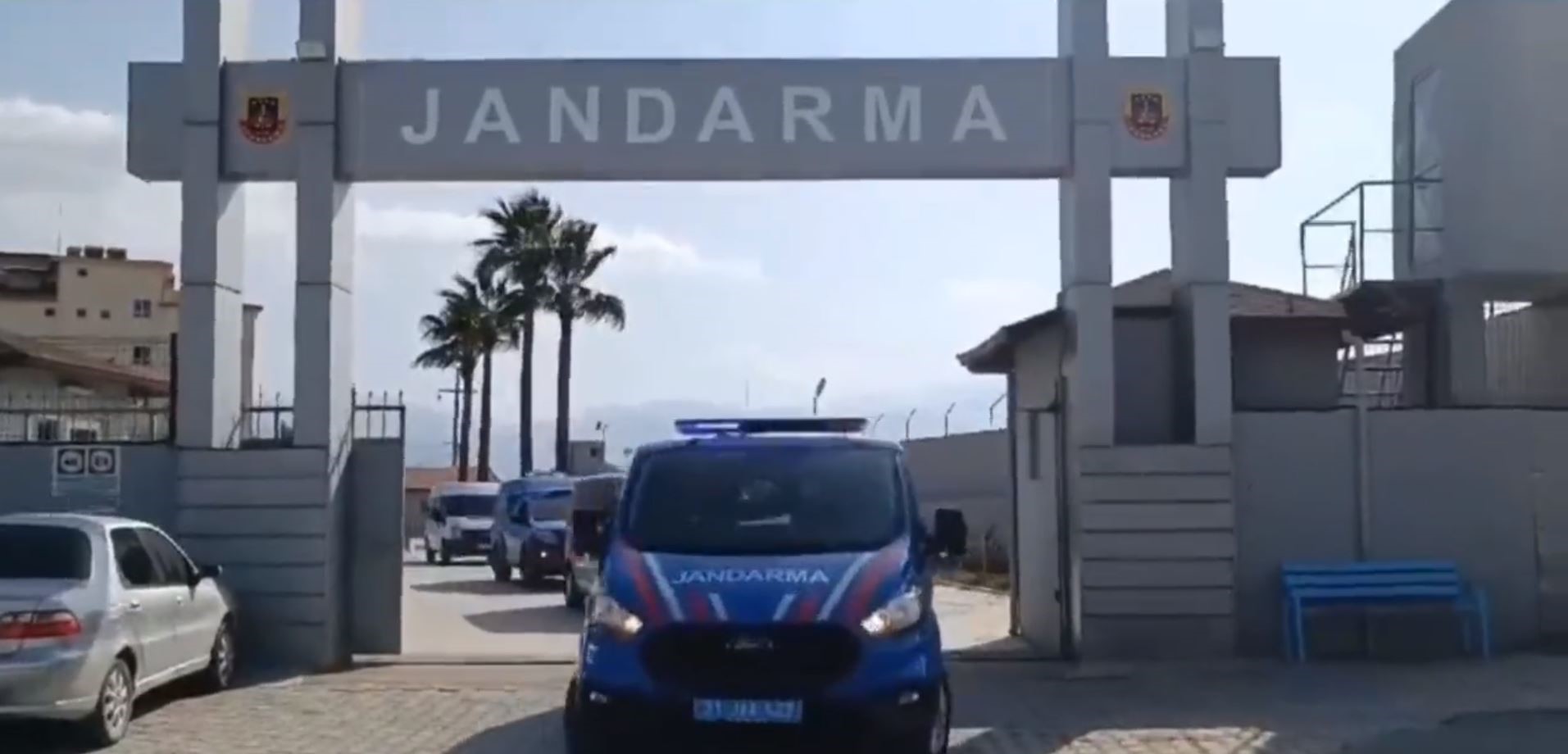 NARKOGÜÇ OPERASYONU GERÇEKLEŞTİRİLDİ
