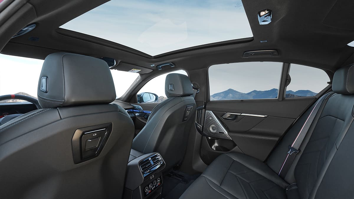 YENİ BMW İ5’İN FİYATI AÇIKLANDI