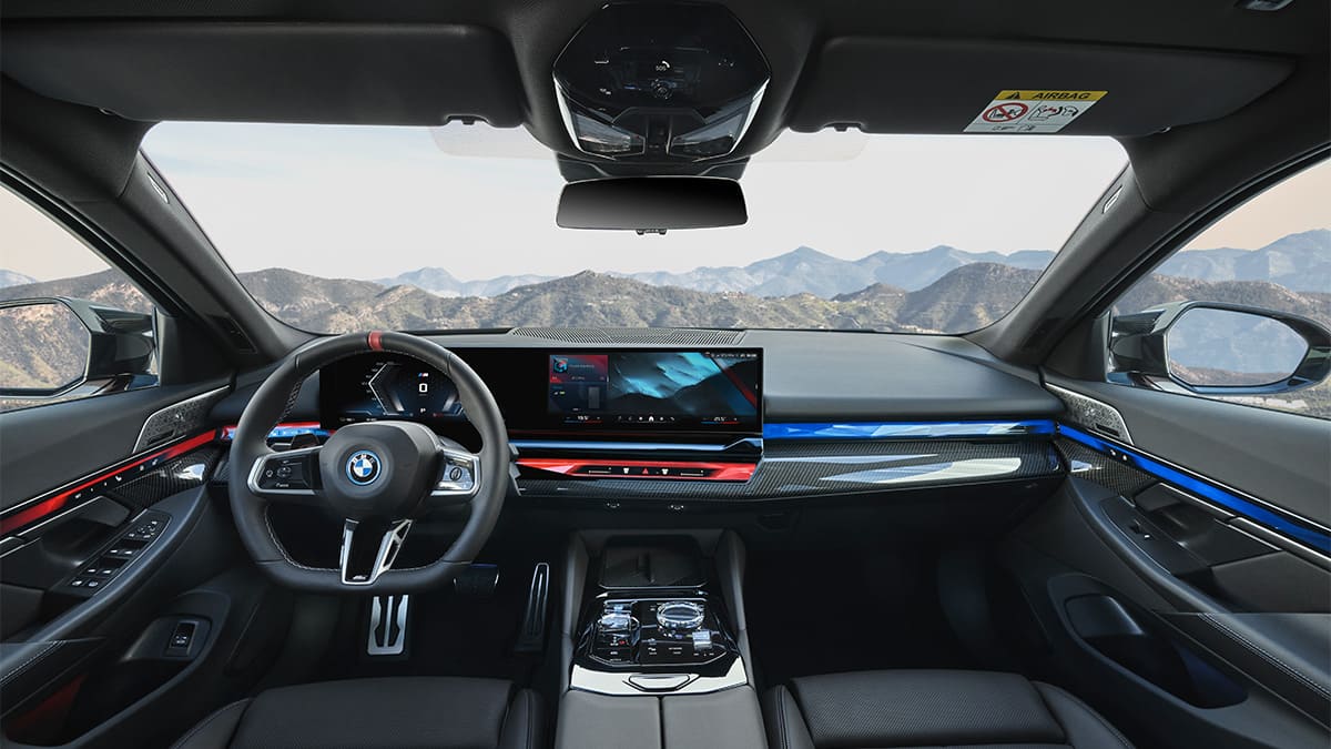 YENİ BMW İ5’İN FİYATI AÇIKLANDI