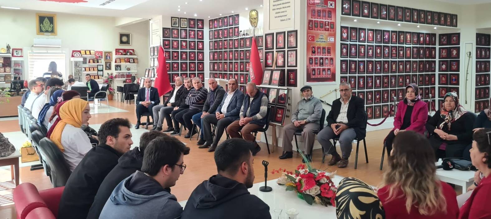 "Sizlere hizmet önceliğimizdir"