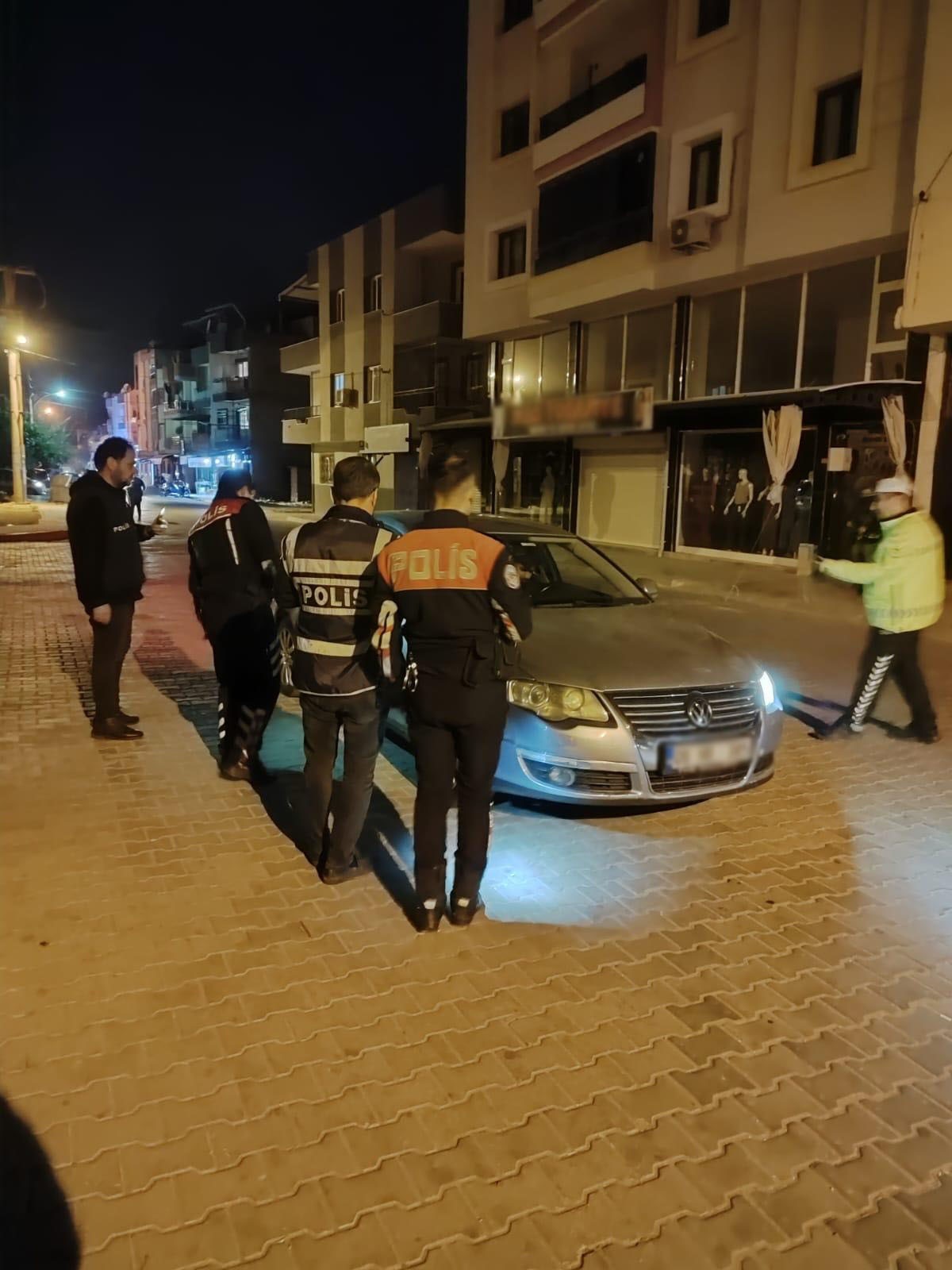 Huzur Uygulamasında Aranan 10 Şahıs Yakalandı