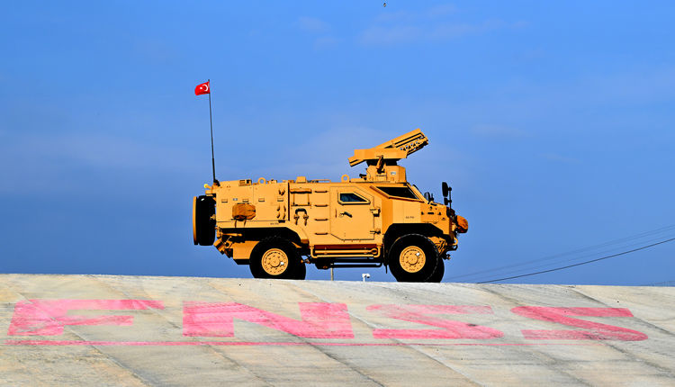 Türk Silahlı Kuvvetleri 300'üncü Tank Avcısına Kavuştu