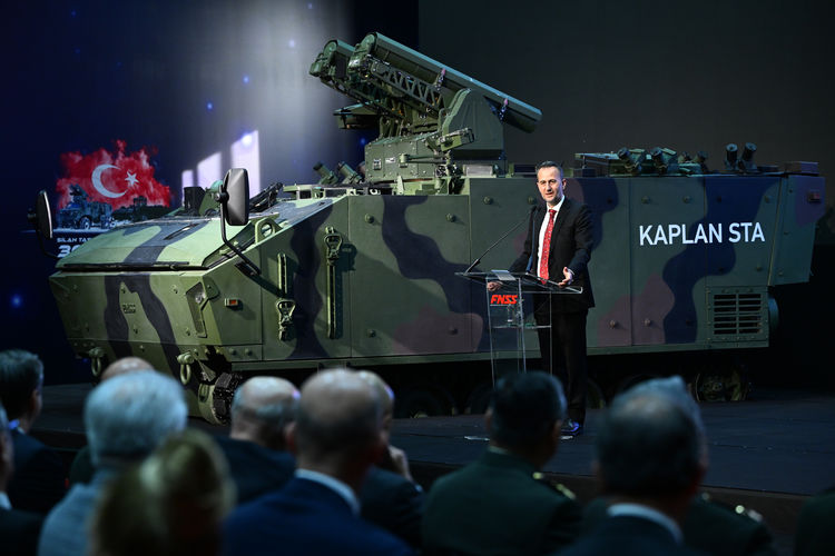 Türk Silahlı Kuvvetleri 300'üncü Tank Avcısına Kavuştu