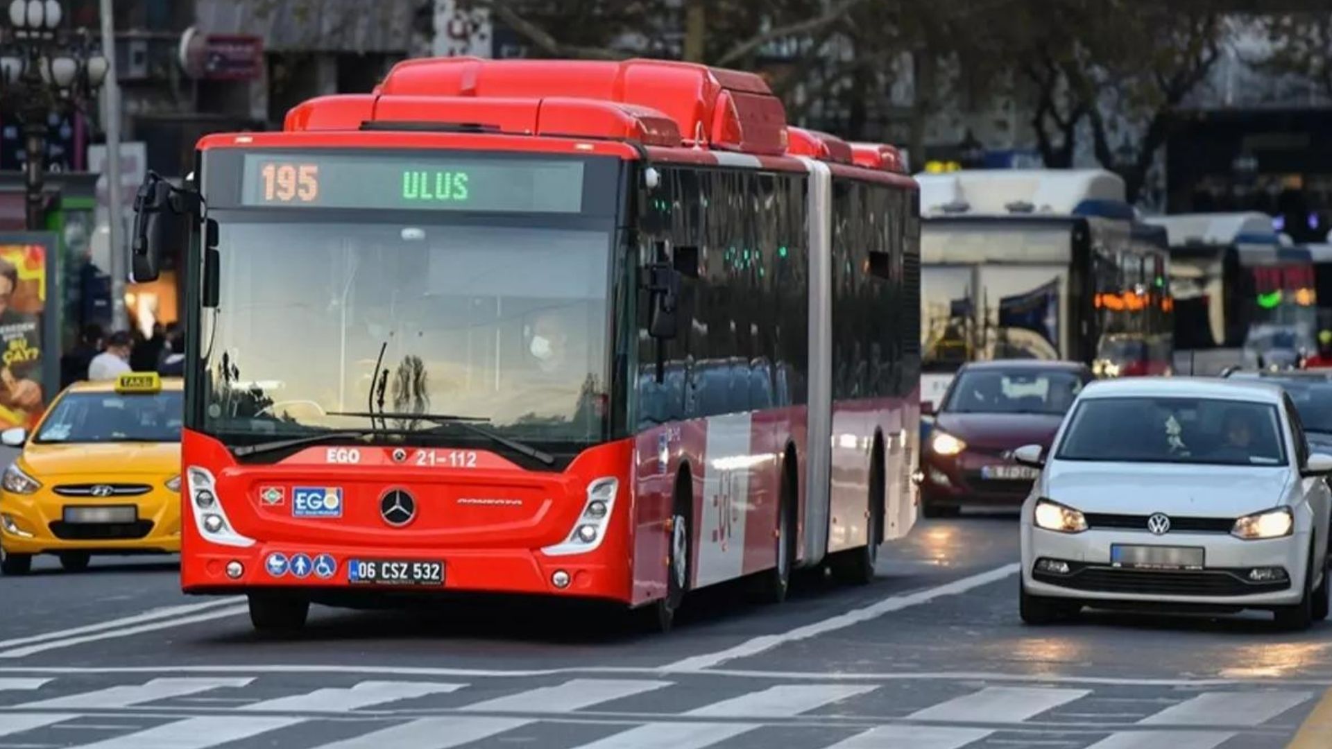 Toplu Taşımada Yeni Dönem